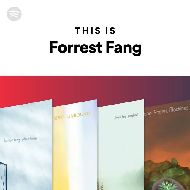 ProjektRecords's tweet photo. Enjoy the Essentials Playlist for Forrest Fang! #ForrestFang https://t.co/KzuHof9kkR https://t.co/fUZIOkkz7t