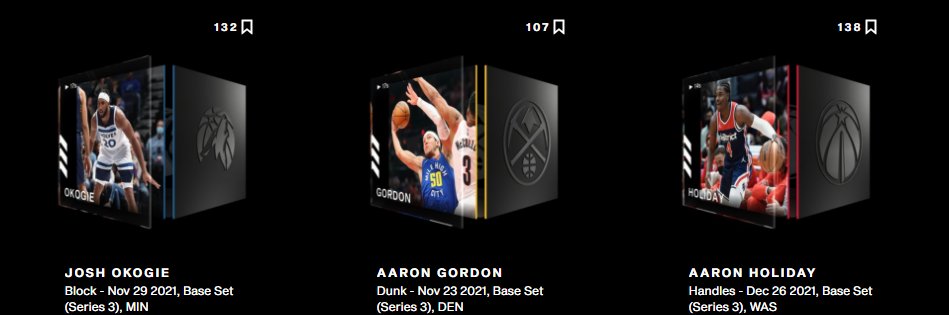 Just a basic giveaway but 5 more follower's start's a flash giveaway!🧩💚

Easy to enter👇

Follow <a href="/_PuzzlePieceDad/">PuzzlePieceDad</a> 

RT+♥️

Comment TS name👇

Ends in 48hours!

Good Luck🍀🍀🍀🍀
<a href="/nbatopshot/">NBA Top Shot</a> #NBATopShotGiveaway #NFTGiveway #Giveaway