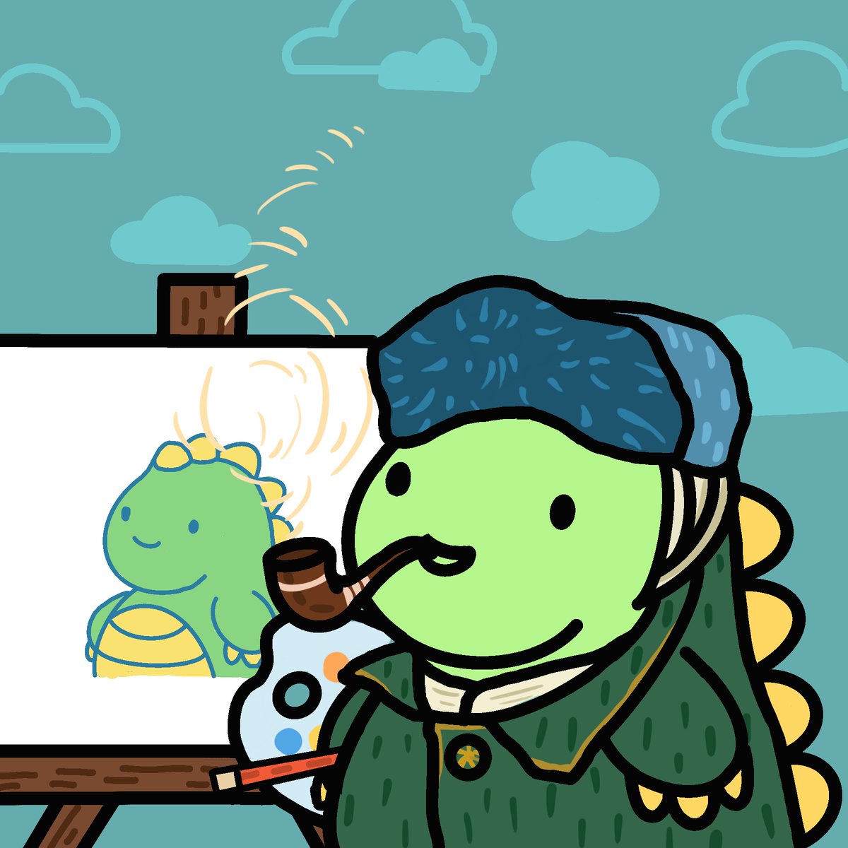 crayzillas's tweet photo. 10x WL giveaway for voters! 🎉

Help us pick the winners of the #Crayzillas10K Art Contest! 🖍

1️⃣ Follow @crayzillas
2️⃣ Like + RT this post
3️⃣ Vote on #Crayzillas10K entries by Like/RT/Reply (1 interaction = 1 vote) https://t.co/jKUQbxIIkr