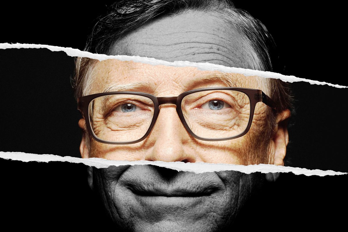 realDailyWire's tweet image. How Bill Gates Secretly Partnered With China — And Sold Out The American People bit.ly/3LKtttL