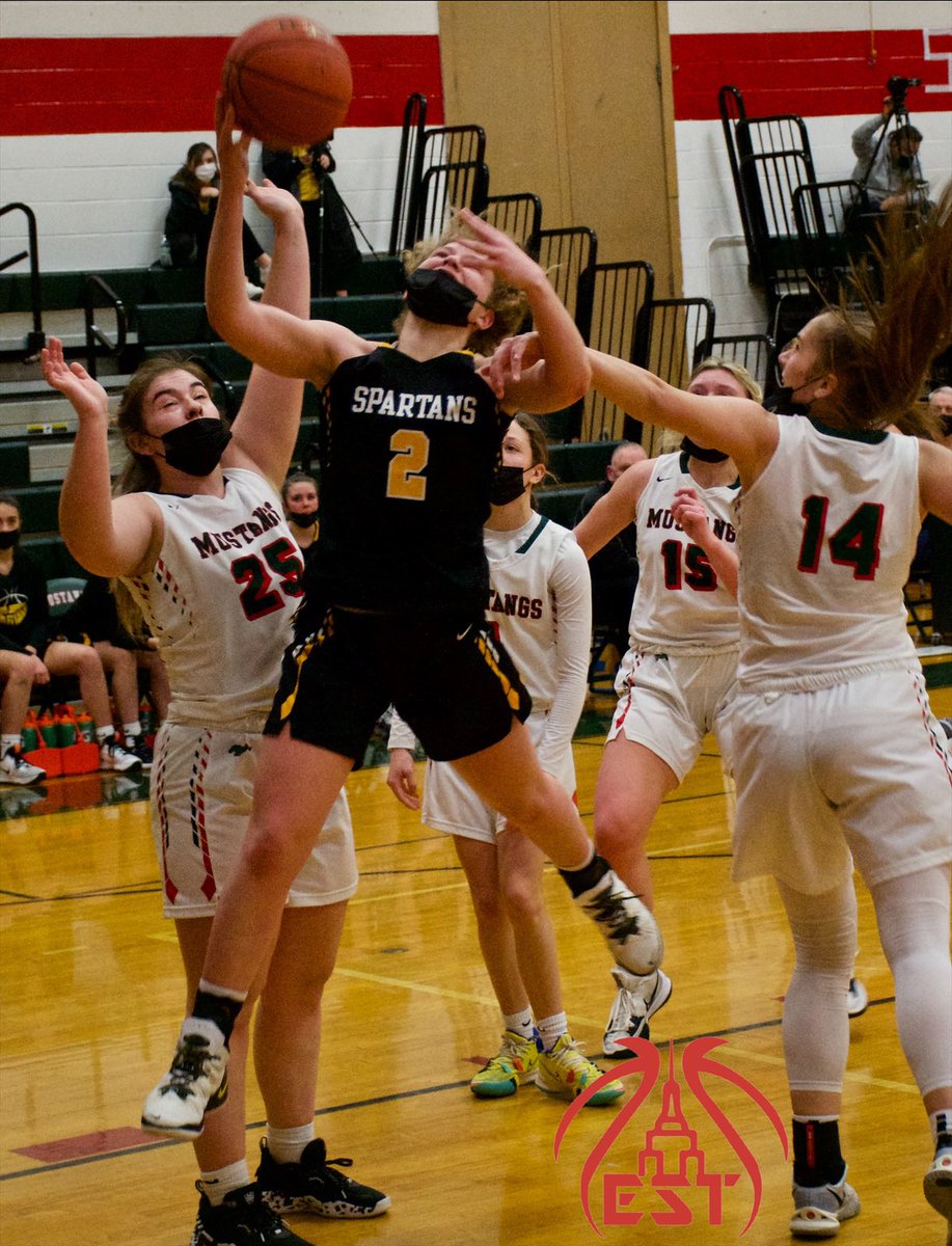 NYSTakeover's tweet photo. Marcellus 59
South Jefferson 47
Final

TOUGH. Marcellus started strong, separated in q3, &amp; kept their distance late in a physical battle to earn a trip to S3 B QFs. @katiemacccc dropped 20, Cece Powell 16 in the W. @JackiePiddock ends illustrious career w 18 for SJ. Saturday ✔️ https://t.co/BuMKjF8exz