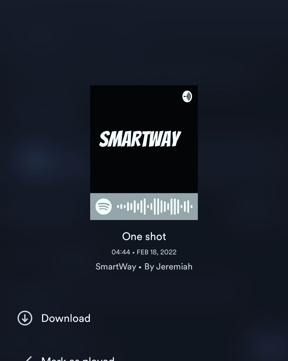 Check out the new episode of Smartway Podcast on all streaming platforms @iHeartRadio @pandoramusic @barstoolsports @Spotify @amazon #iHeartPodcastAwards