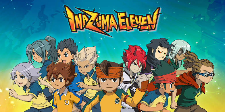 Inazuma Eleven Go Legendado - todos os ep - assistir online