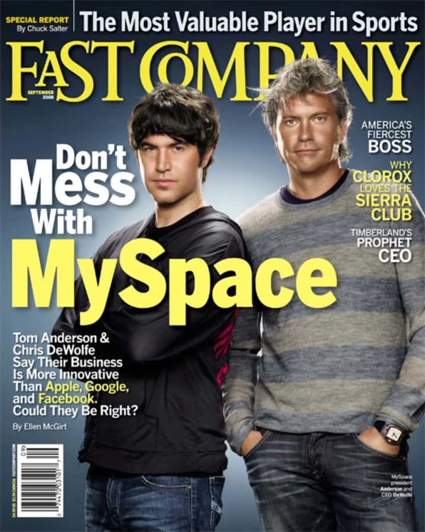 Fast Company Magazine 2022