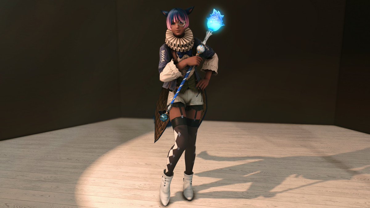 mahoutrolls's tweet photo. All Mages at max and glammed up too! Gotta decide between tanks or ranged dps next https://t.co/CDhkrBL3Pl