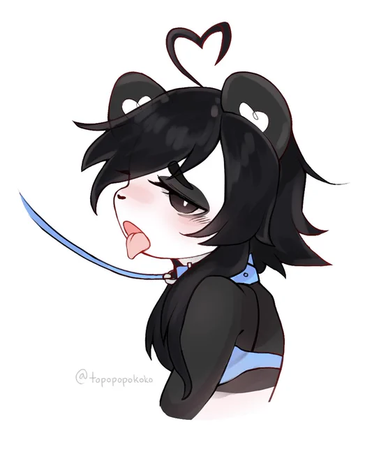 I've had "I'm Your Slave" on repeat all day, I love @KenAshcorp !!! 😳👉👈 