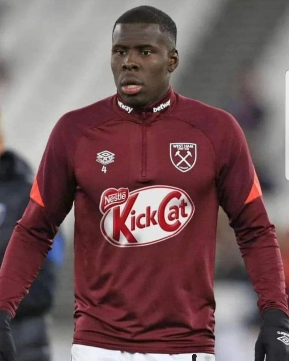 MilesWPitt12's tweet photo. @KurtZouma meowwwww https://t.co/Hvqk9WSzYw