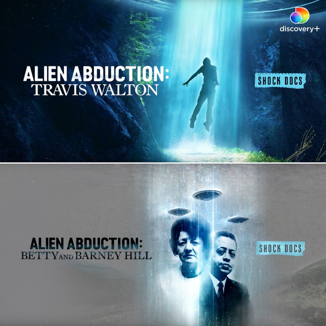 Alien Abduction 2022 Movie Poster