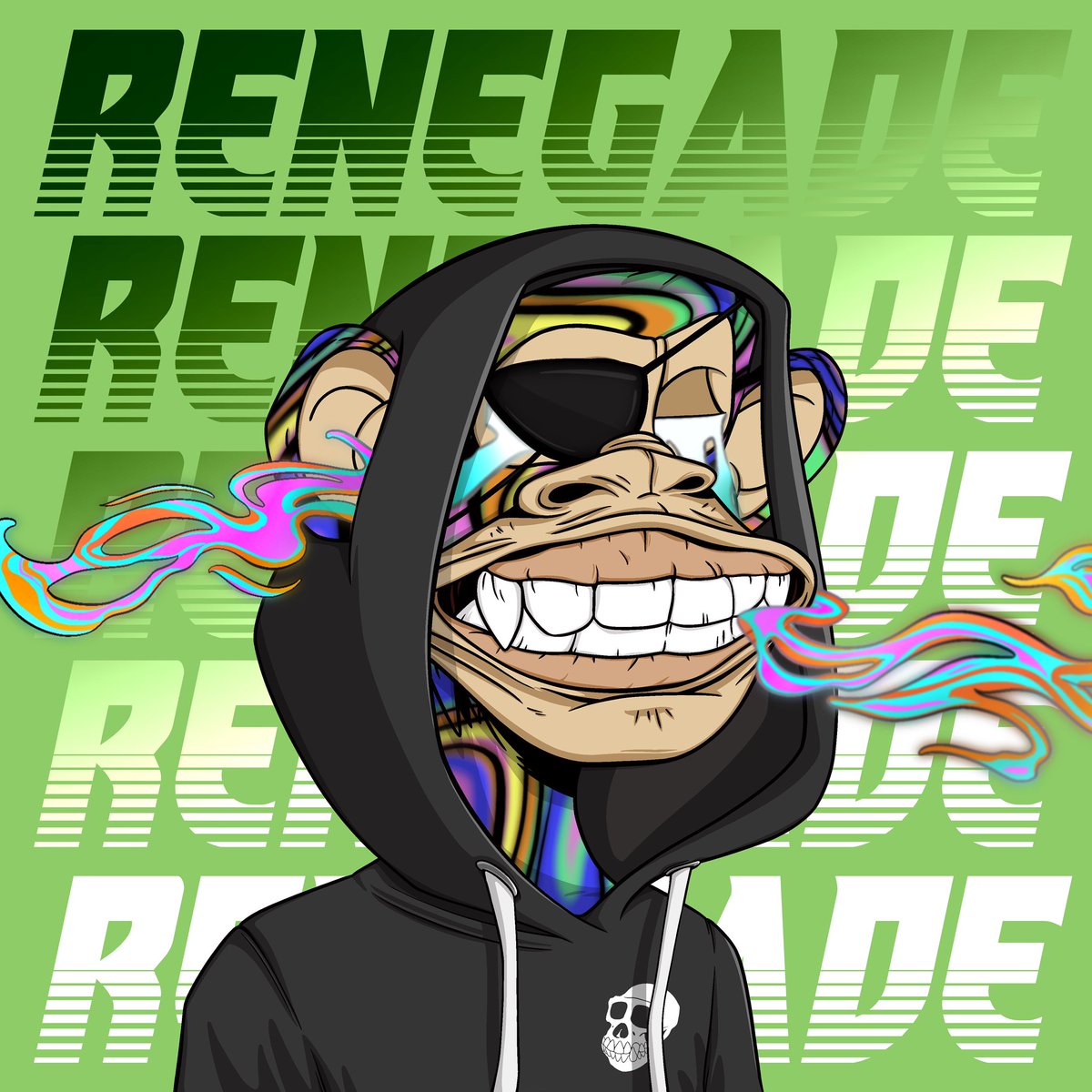 ProjectRxnegade's tweet photo. Gm, we're back, here's those things we were building. 

New Tailoring Tool coming to the website,
Special events like the Superbowl Helmets,
All 4k.

If Bored Apes or 0x need a 4k res. of their Ape, dm or join discord! 

https://t.co/kUv3bu9c6m

Here's @0xChairman_ 
#renegang https://t.co/wuX4TooWyG