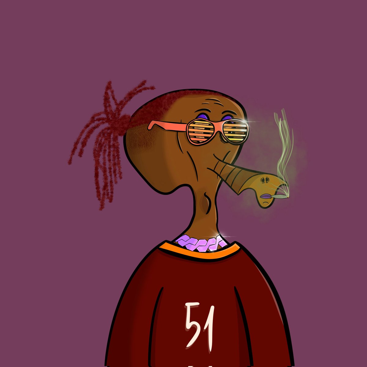 🎉 When we reach 1K followers, a lucky mf gon' win a free ALIEN 👽

🚀 Hit that FOLLOW buttton and SHARE this with your friends to get things rollin' 🪐

#NFT #NFTGiveaway #NFTdrop #nftart #nftcollector #NFTProject #NFTCollection