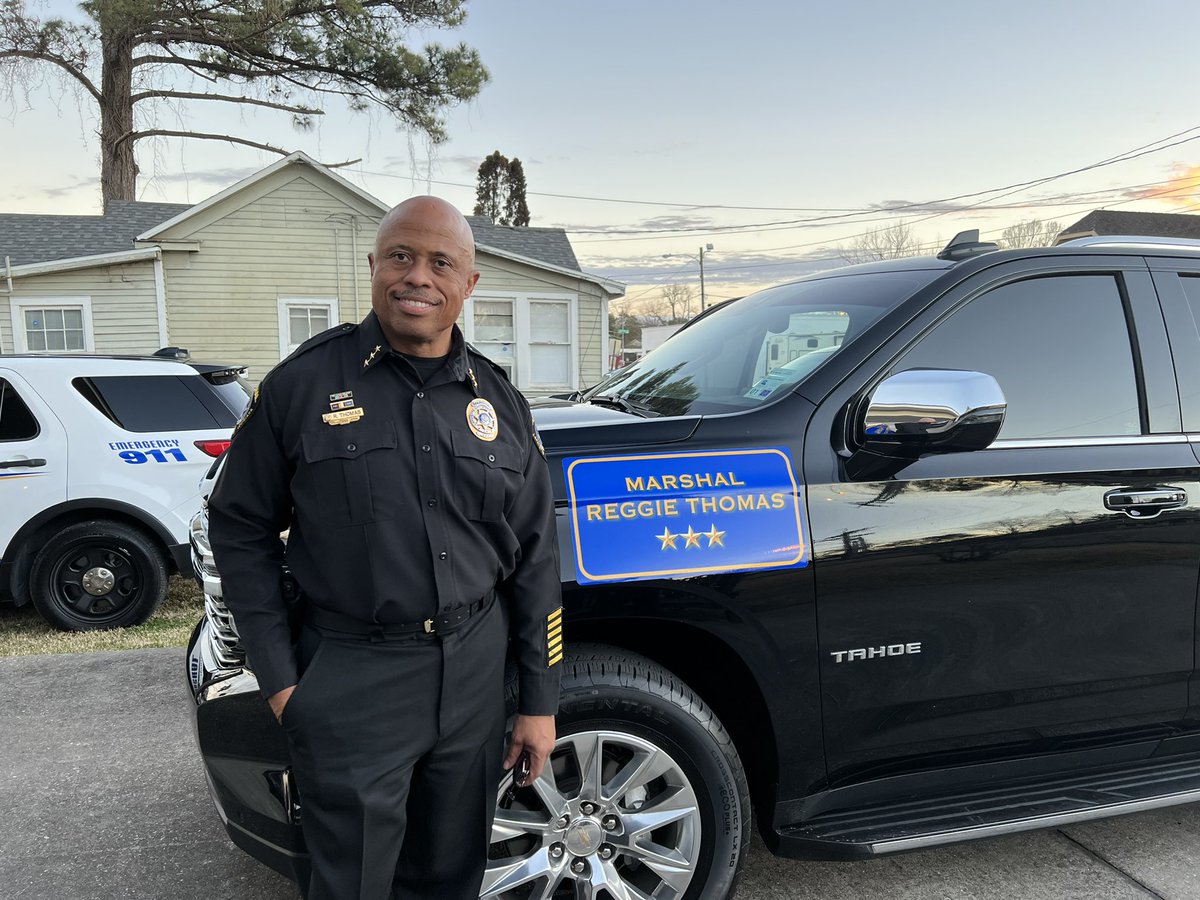 MarshalRThomas's tweet photo. Marshal Thomas is ready for the Rio Mardi Gras Parade. Make sure to catch us on the parade route!

#LCMO #MarshalThomas https://t.co/QZOvxohoTt