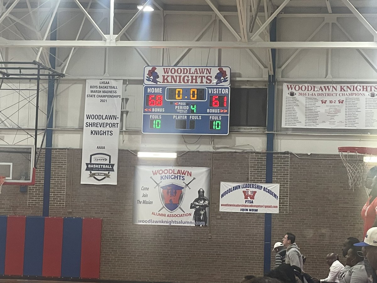 Knights finish season with a 68-61 victory over a scrappy carroll bulldogs team. 

<a href="/AndriLewisJr/">AJ</a> 22pts
<a href="/_donavannn/">Donavan Seamster</a> 21 pts
<a href="/jamilbrooks10/">jamilbrooks10</a> 13pts