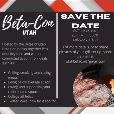 BetaConUtah's tweet image. #NewProfilePic