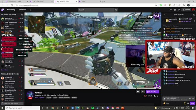 TeamOverdoseOrg's tweet image. Check out Colonel_Jackie now streaming KovaaK's Aim Trainer ift.tt/lEP3hIs