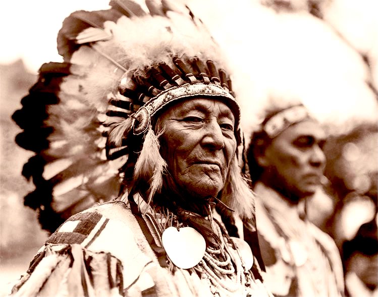 “The greediness that colonialism 
brought is like an animal who could never quench its own thirst.”

~ Dakota