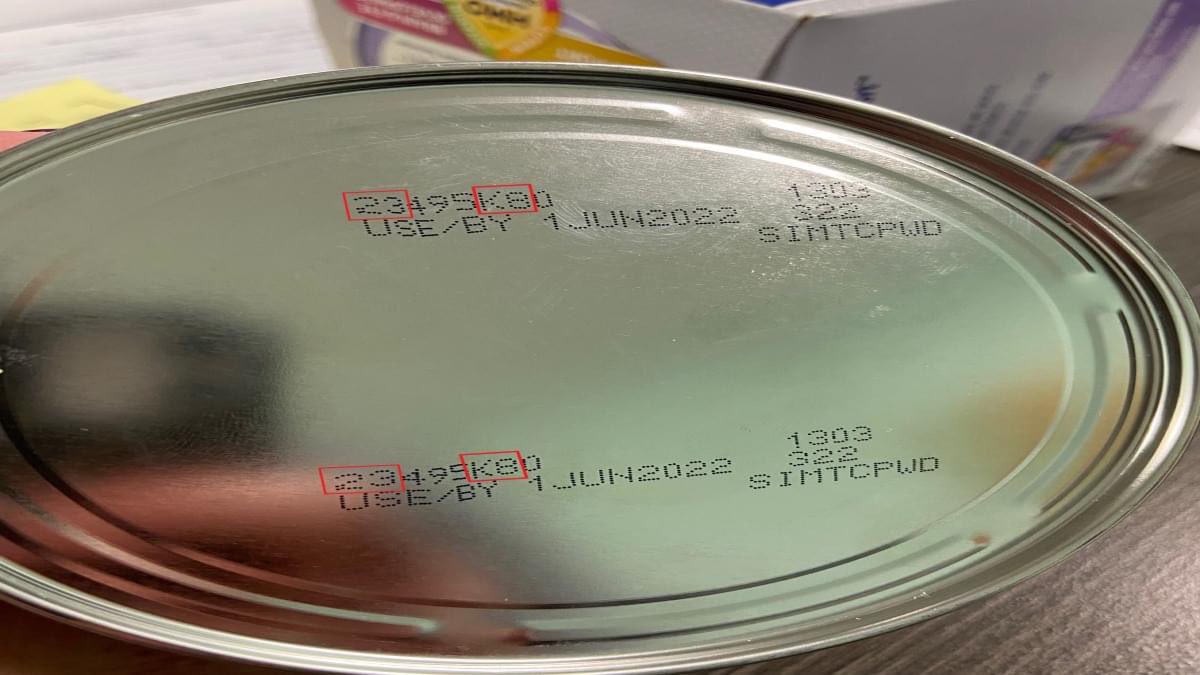 🚨Alertamos a la población sobre la presencia de Cronobacter y Salmonella en lotes de fórmulas infantiles en polvo de marcas Similac fortificador de la Leche Materna (Registro RE-US-20-04106), Alimentum 400mg (Registro A-8233- 12) y Elecare 400mg (Registro A-6057-11) de Abbott