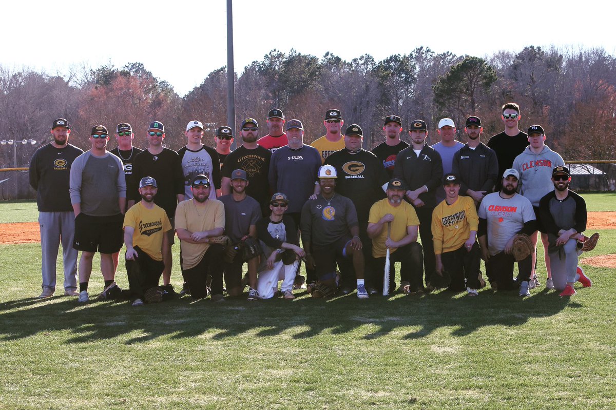 GHS_Baseball26's tweet image. Thank you to everyone who came out to our Alumni Game/Meet the Eagles night! We are very appreciative of everyone who made this day happen! #RepTheG #1G