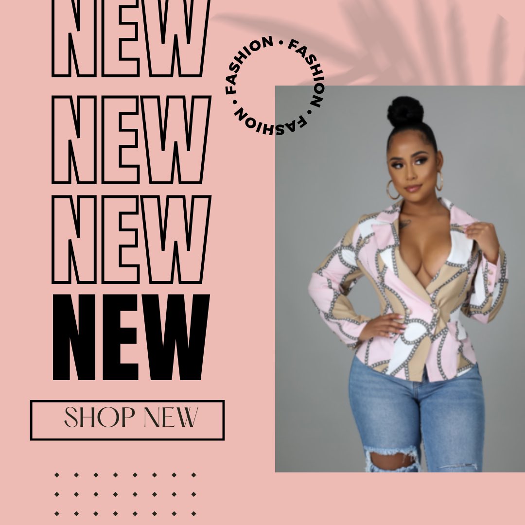 Visit our site today! We have new spring styles available! Sign up for our rewards program to start earning points for every $1 you spend! Happy shopping!🛍💕
.
.
#facedkouture #boutiqueshopping #atlantashopping #miamishopping #houstonshopping #lashopping #atlboutique