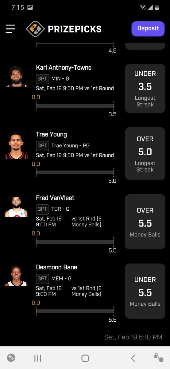 jetfan4life5's tweet photo. @OnlyMorale @ProteinP_TM also got the #propParty going tonight  let's go!! Kat said he came to win the 3pt lmao I dint know I got my cash on cj and van fleet https://t.co/8sADoemC8B