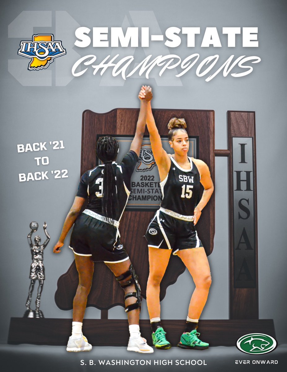 🎵 We’re going going, back back to Indy Indy 🎵 

#GoPanthers x #RunItBack 💚🐾