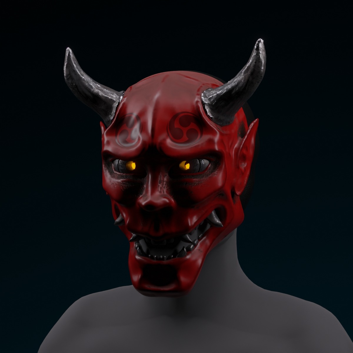 miskobiinft's tweet photo. "Red ONI" available now on @opensea
Go check the link in bio 🔥💥

Don't forget to subscribe for more NFTs 🤪

#nft #nfts #nftart #nftcollector #cryptoartist #cryptoart #opensea #openseanft #blender3d #blender #digitalpainting #digital #nftdrop https://t.co/4sXDUg67Fl
