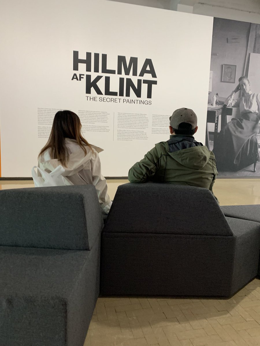 When I enjoy rainbow paintings.