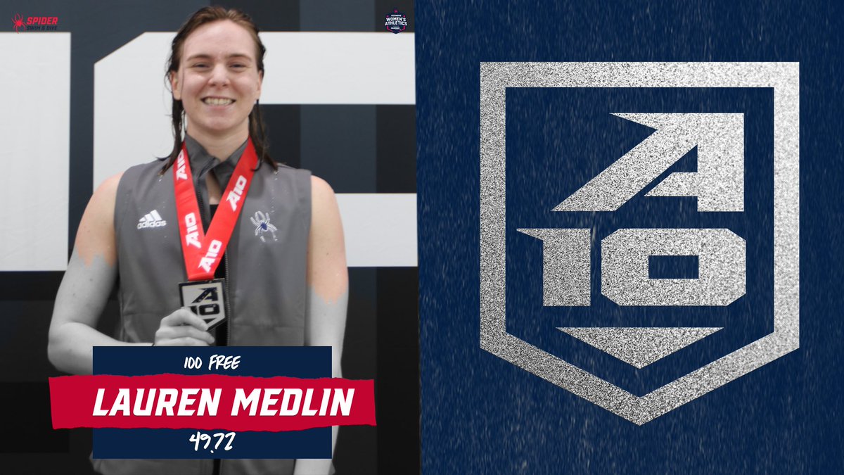 SpiderSwimDive's tweet photo. When you win silver the vest goes ON 🔥‼️🕷

Lucy Yeomans finished ninth with a 50.88 and Abby Fuller finished 12th with a 51.30!

#OneRichmond https://t.co/LZvo1bzIUv