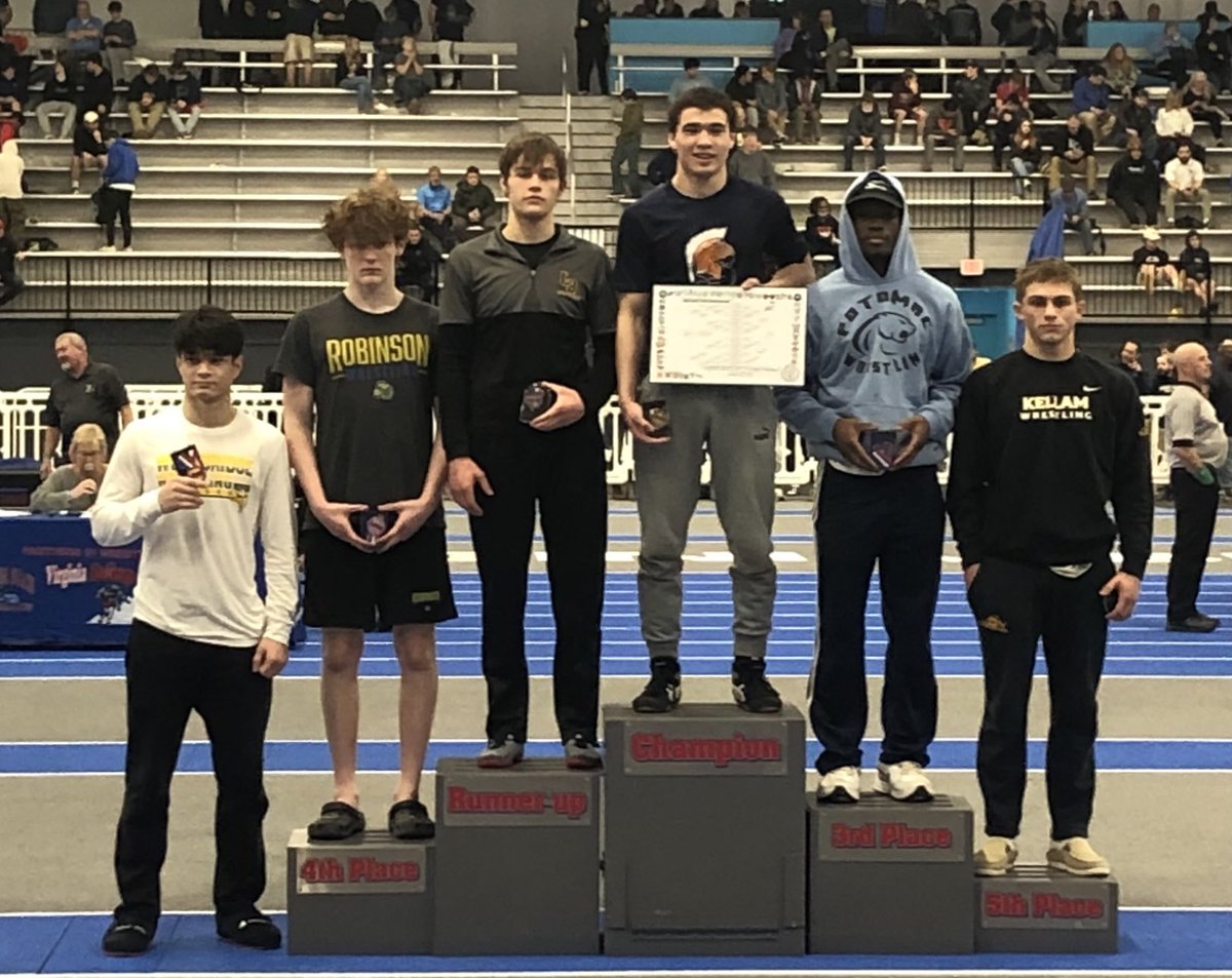 Congratulations to Sean Coughlin who captured the 160lb class 6 state wrestling championship. As a senior Sean was able to defend his championship from last year. Good luck next year where ever life takes you. GO SPARTANS.