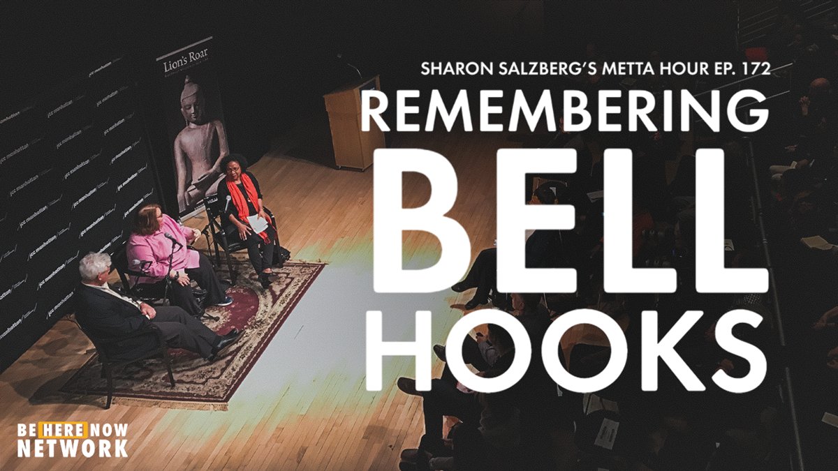 BeHereNowNet's tweet photo. Sharon starts the conversation with a loving-kindness meditation directed towards those in our lives that have been involved in bringing us to this moment on our Dharma path...https://t.co/9IbnuSdvek #mettahour #podcast #practice #meditation #remembering #lovingkindness #dharma https://t.co/fsbGWbfbzh