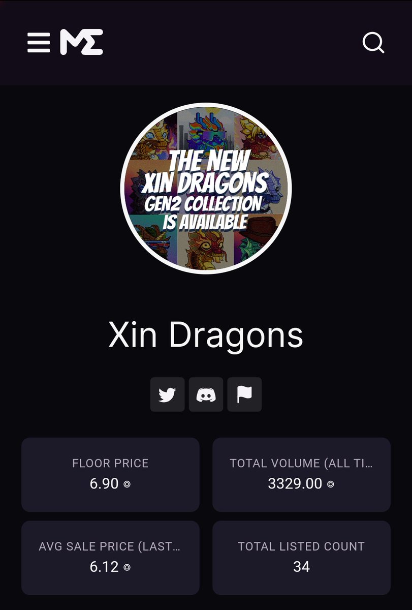 Did you listen when I told you I don't fuck about anon?

6.9 SOL is FUD

You know how it goes, you've seen this before, you can ride this wave of get left behind again anon 😤😤😤

If gen 1 isn't at 20 sol floor by next week, I'll be absolutely amazed.