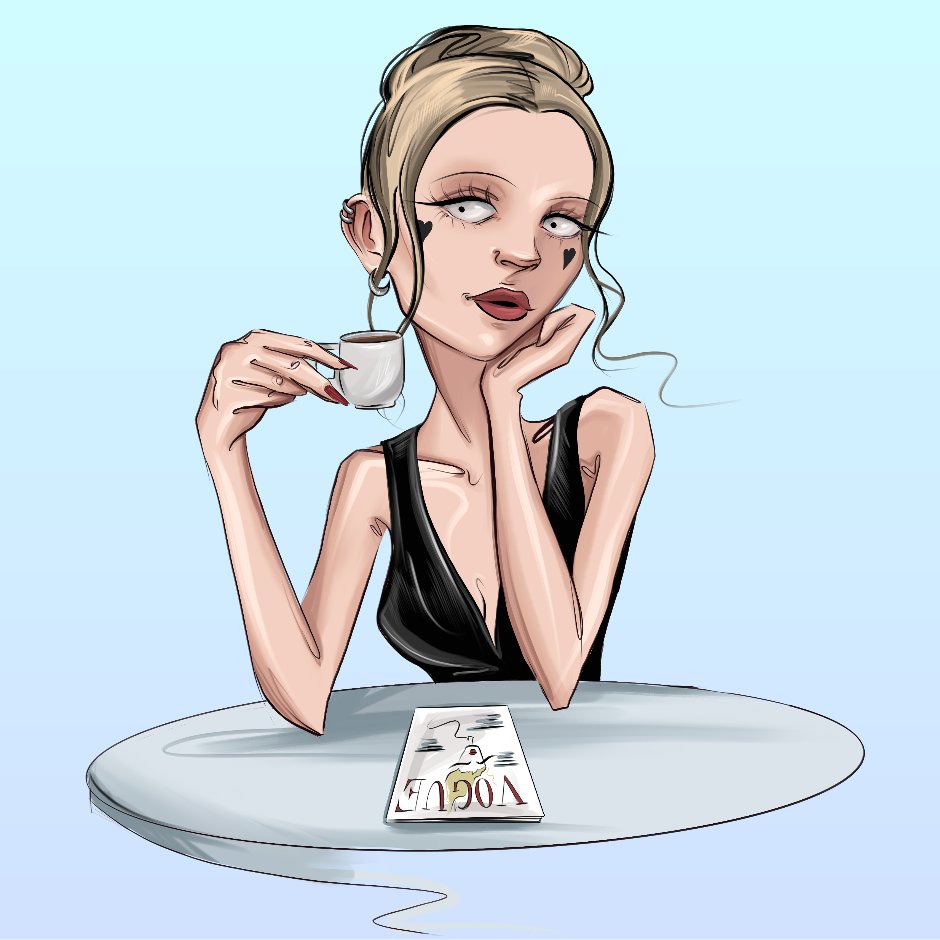 Polina Arz tweet media