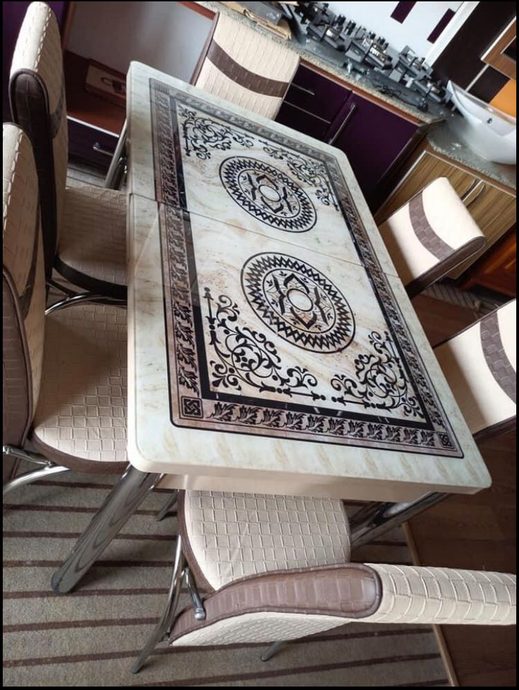 Vous voulez un intérieur qui vous ressemble? Vous devriez vous intéresser à ce que vous propose cet annonceur 😍.

Cette magnifique salle à manger est celle qu'il vous faut 😉.
Obtenez la en contactant le vendeur ici 👉 bit.ly/3H4yMAX