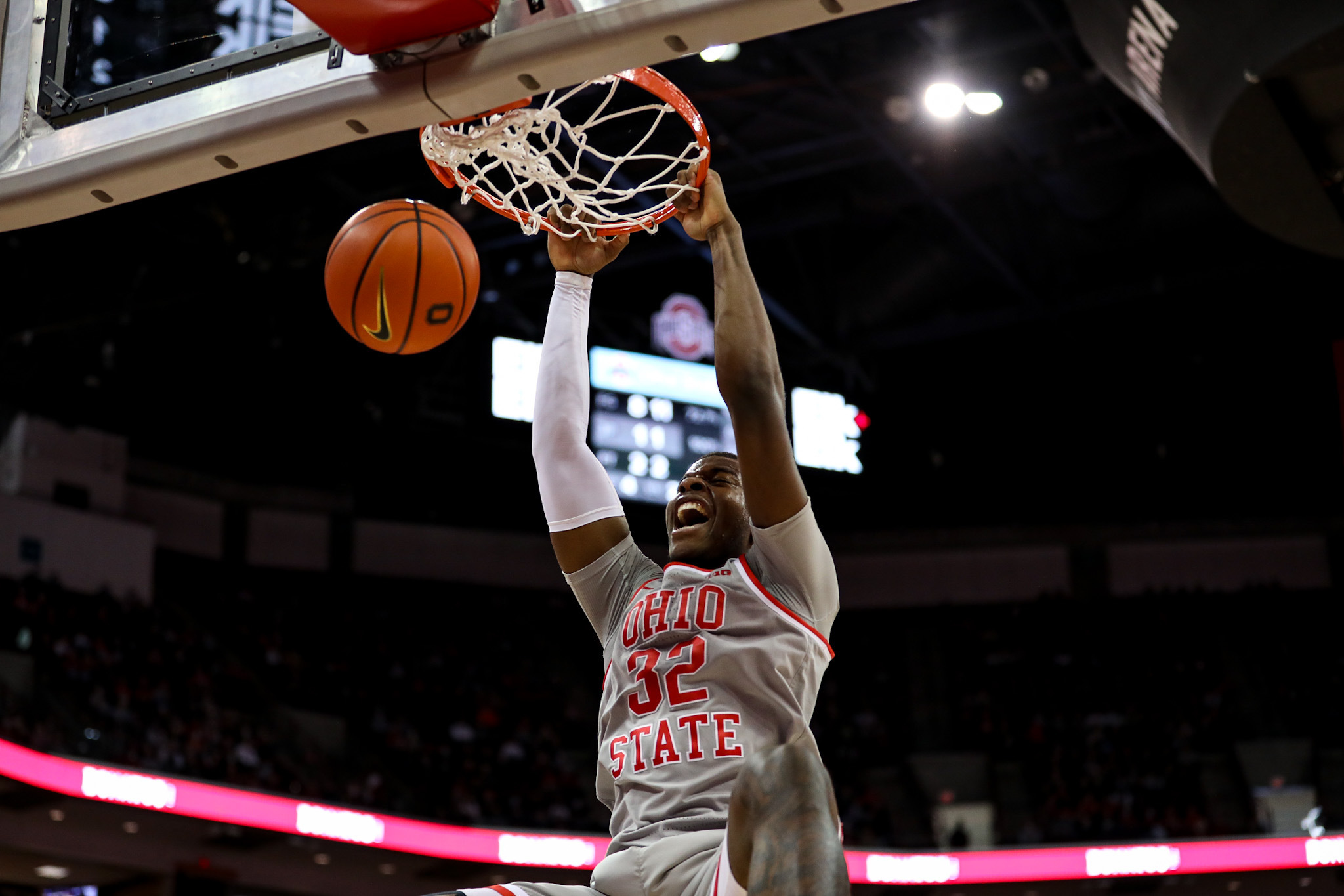 Ohio State Hoops on X: Obligatory E.J. Liddell appreciation post #Team122  #GoBuckeyes  / X