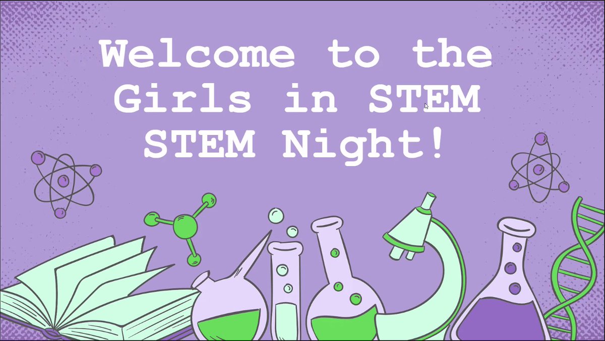 eshepickett's tweet photo. Today, I'm sharing how I got into tech with the next generation! #STEM #girlsInTech #womenintech https://t.co/TYlPXi3Ofv