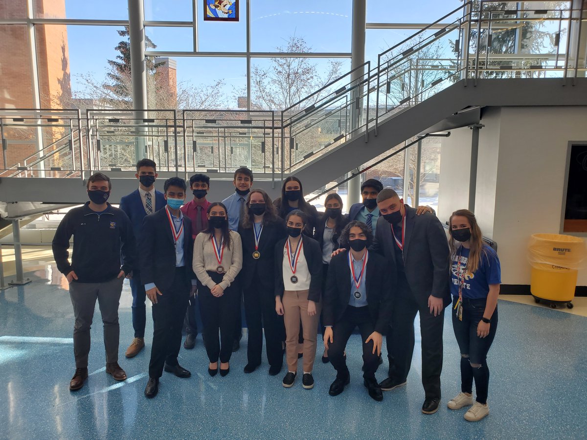 Carl Sandburg H.S. tweet media