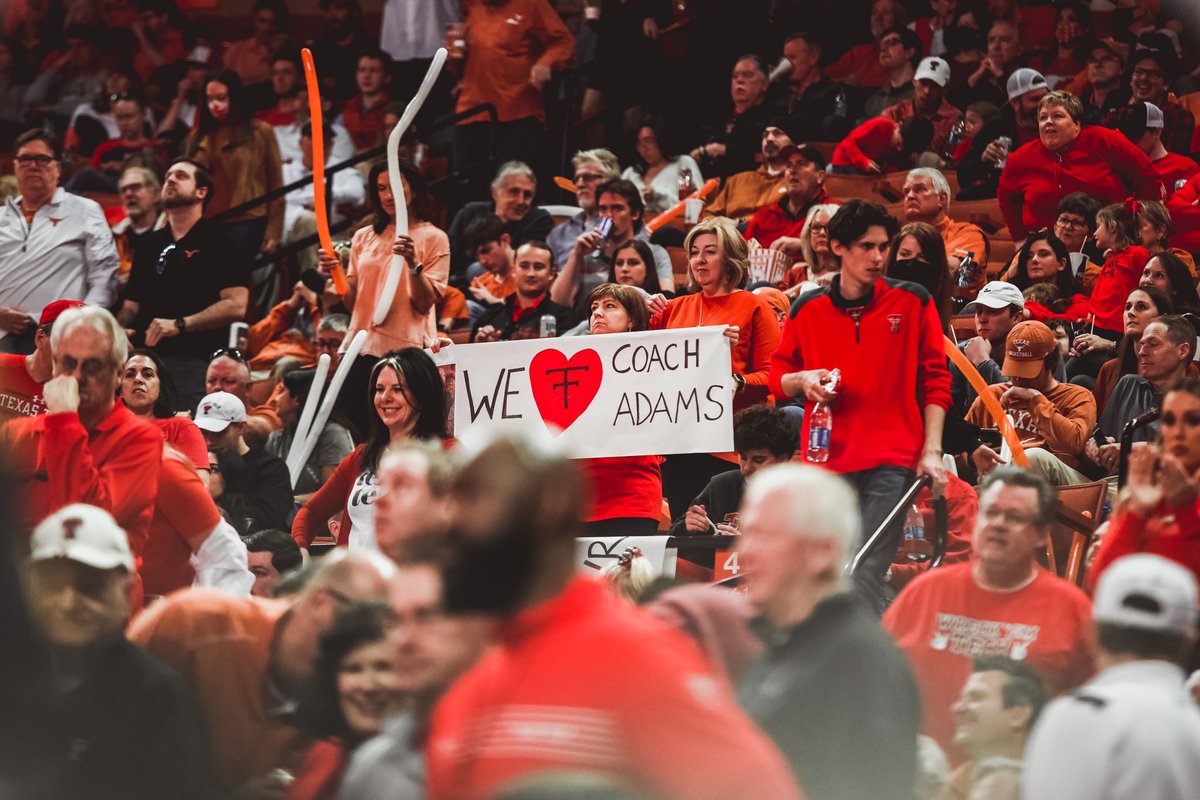 Texas Tech Red Raiders (@techathletics) on Twitter photo 