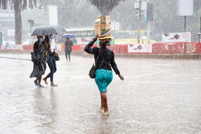 Heavy Rains Expected Between March And May, Regional Weather Centre Warns ow.ly/pLA330sba53