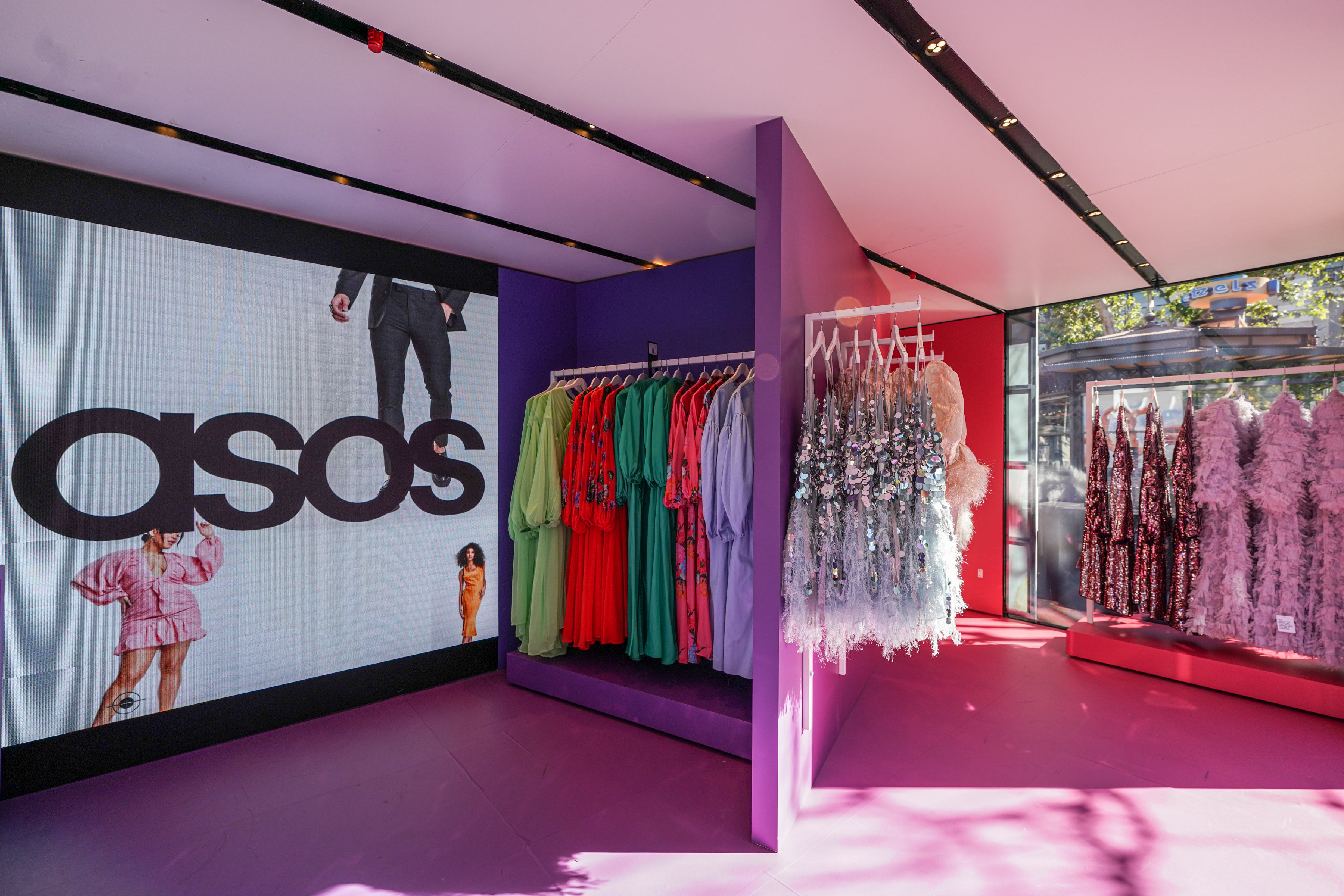 Asos tienda new arrivals