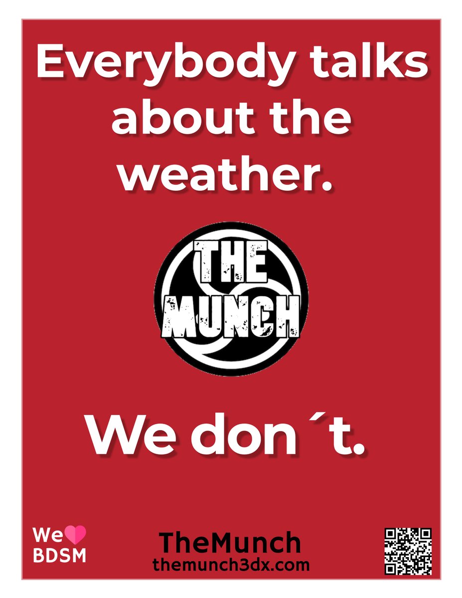 𝗧𝗵𝗮𝗻𝗸 𝘆𝗼𝘂 𝗳𝗼𝗿 𝗺𝗮𝗸𝗶𝗻𝗴 𝘁𝗵𝗲 𝘀𝗲𝗰𝗼𝗻𝗱 𝗠𝘂𝗻𝗰𝗵 𝗮 𝗴𝗿𝗲𝗮𝘁 𝗲𝘃𝗲𝗻𝘁 𝗮𝗴𝗮𝗶𝗻!

Join our discord and be a part of the Munch-family 🖤

themunch3dx.com