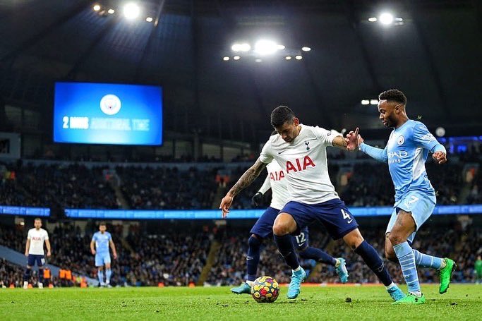 Cuti Romero tweet media