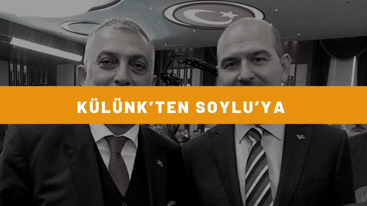 1-Milli Beka Hareketi’nden milyonluk vurgun. Yine kimler kimlerle fotoğrafı! M.B.H. Metin Külünk tarafından kuruldu, Süleyman Soylu’nun eline geçti. Soylu’nun arkasındaki güçlerden biri olarak değerlendiriliyor.