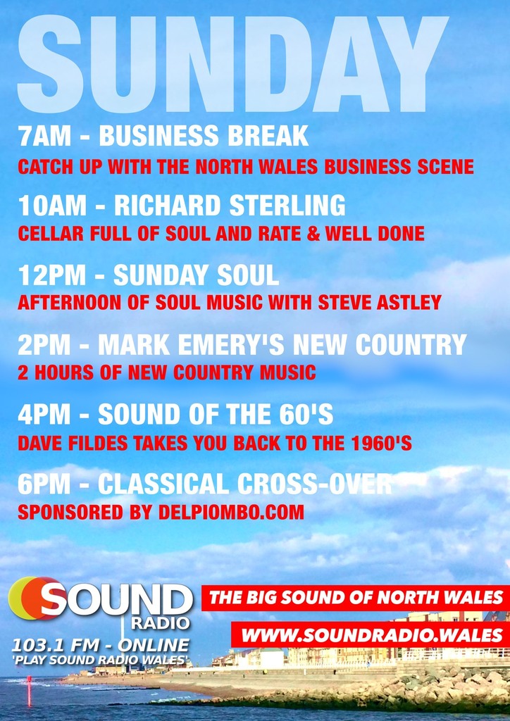 SoundRadio1031's tweet image. Chillax this Sunday with Sound Radio 103.1 ... The ultimate easy listening playlist to finish your weekend ift.tt/uhLNsIp