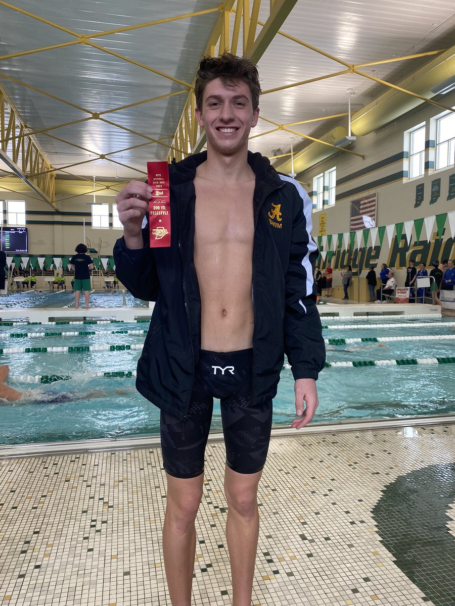 SteveLantz1's tweet photo. Sectional Runner-up! 
Marcus Miller. 200 Free! https://t.co/Gn8KpOvmtt