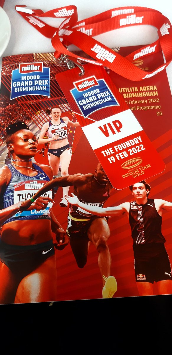 mokoro4's tweet photo. WOW!! What a fun day!! Meeting my fellow Board Members and new Governance Family, super excited to still very much a part of the Sport that gave and is still giving me so much Purpose! 
Phenomenal work @BritAthletics  and congrats hosting a fantastic meet #thecrowdiseverything https://t.co/nEXKTRrCHK