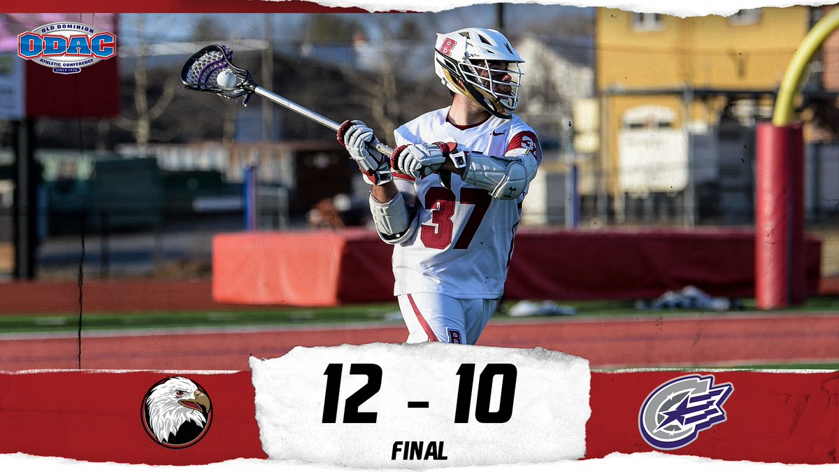WHAT A GAME!

Martel's seven goal game leads <a href="/BridgewaterMLAX/">BridgewaterMLAX</a> past Capital. #BleedCrimson #GoForGold

🔗 bit.ly/3JGoQPC