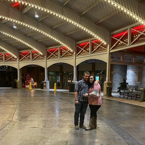 A night under the Coushatta stars ✨

📷: @mrs_gaines_2017