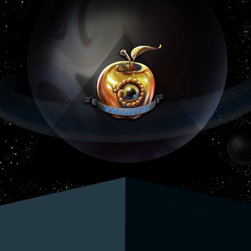 IT’S RAINING GOLDEN APPLES Y’ALL
what a good day to be Inducted 🔺

#NewNFTProfilePic by <a href="/truth/">Truth Arts</a>