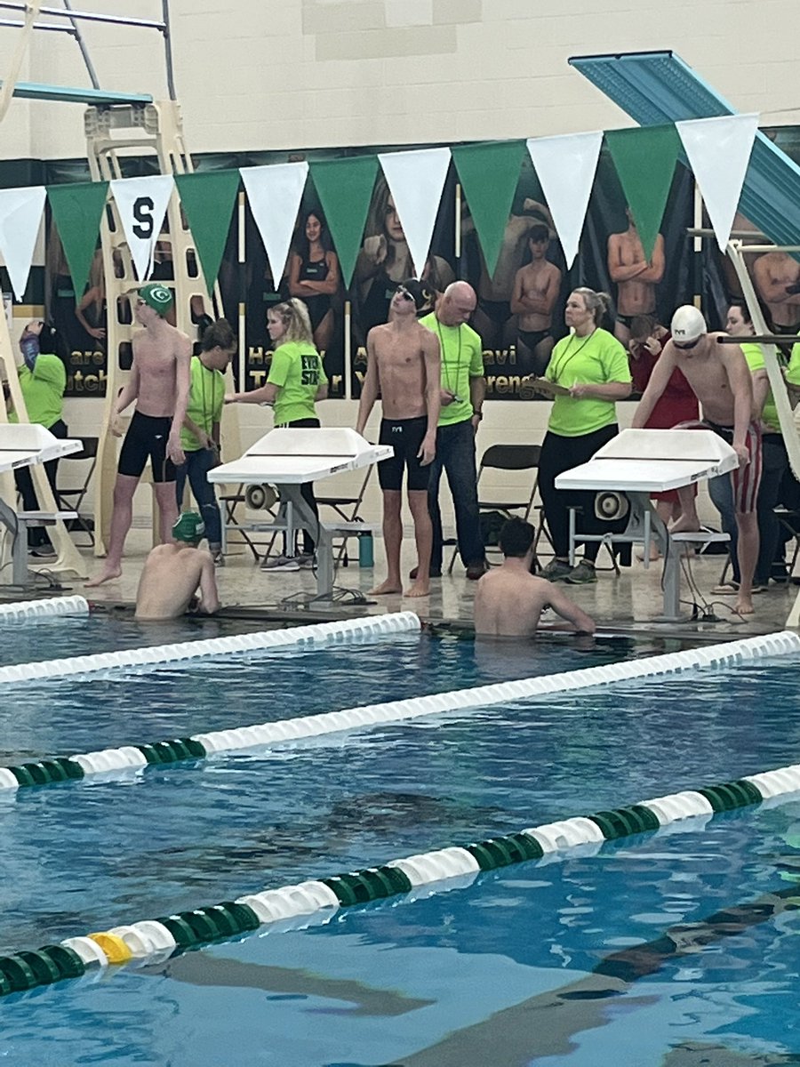 AngolaSwimming's tweet photo. Marcus Miller is having himself a MEET!  He just broke his own 100 Free Record after breaking his 200 Free Record earlier in the day! 💪👏
Marcus placed 6th place overall in 100 Free (49.16) and 2nd in 200 Free (1:48.26).
#Apride #Proudfather https://t.co/ibmHFI4WP7