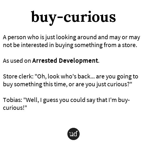 Urban Dictionary on Twitter "buycurious https//t.co/6gaJWeJgO6