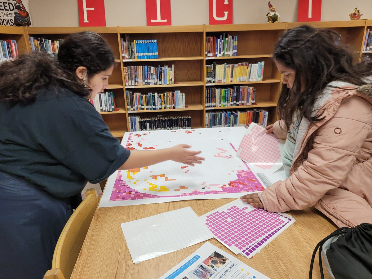 @Library_EMMS (@library_emms) on Twitter photo They say coming to the library for makerspaces is FUN and RELAXING. That's the way it should be! @jguerra_EMMS @Team_EMMS <a href="/anglozoya/">Angelica Lozoya</a> <a href="/cisdinsttech/">Clint Instructional Technology</a> They say coming to the library for makerspaces is FUN and RELAXING. That's the way it should be! @jguerra_EMMS @Team_EMMS <a href="/anglozoya/">Angelica Lozoya</a> <a href="/cisdinsttech/">Clint Instructional Technology</a>